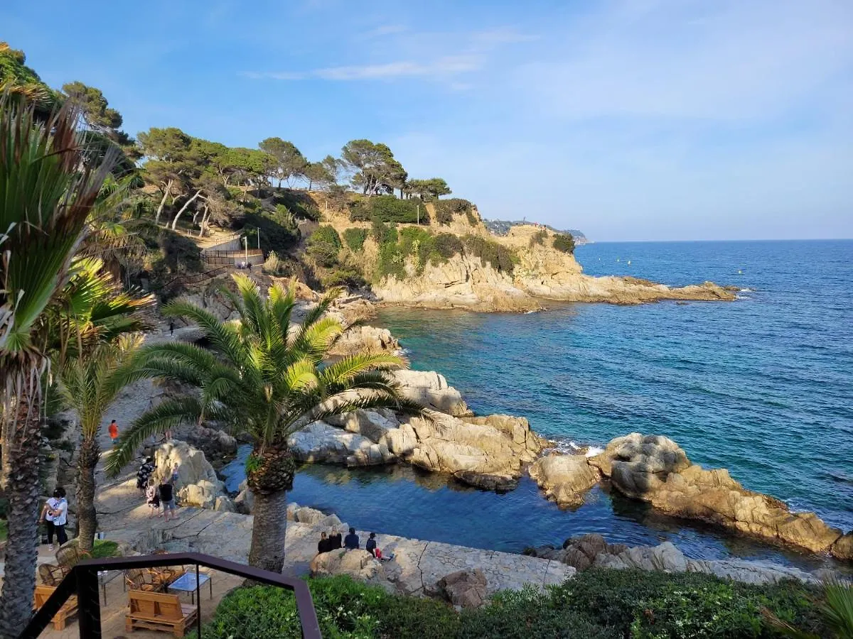 Vistamar Beautiful Apartment With Amazing Sea View Pineda De Mar