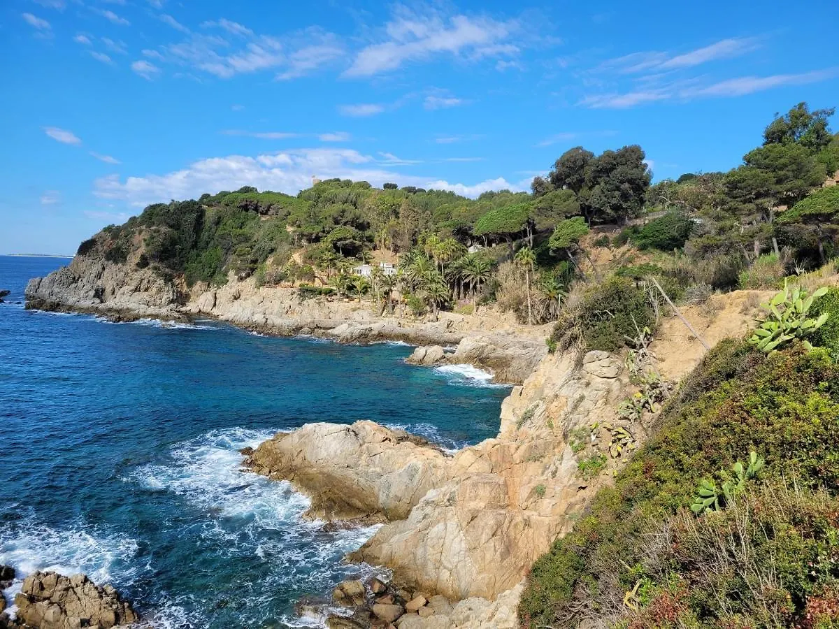 Vistamar Beautiful Apartment With Amazing Sea View Pineda De Mar
