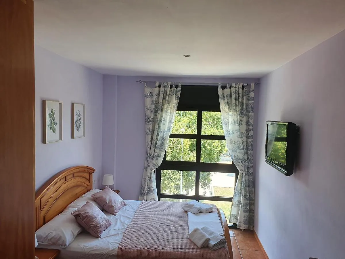Vistamar Beautiful Apartment With Amazing Sea View Pineda De Mar Spain