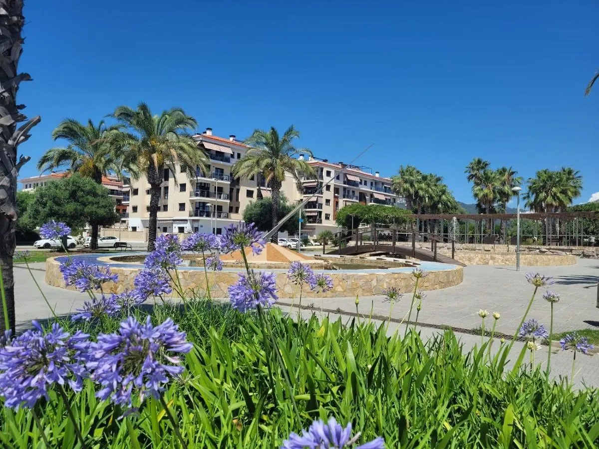 Vistamar Beautiful Apartment With Amazing Sea View Pineda De Mar