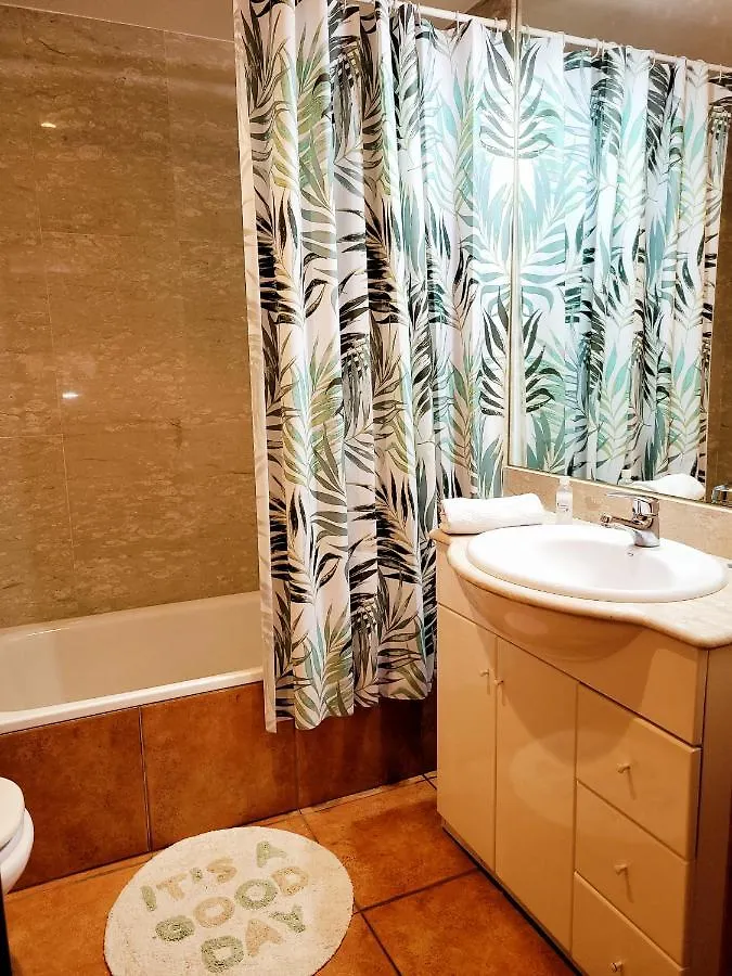 Vistamar Beautiful Apartment With Amazing Sea View Pineda De Mar