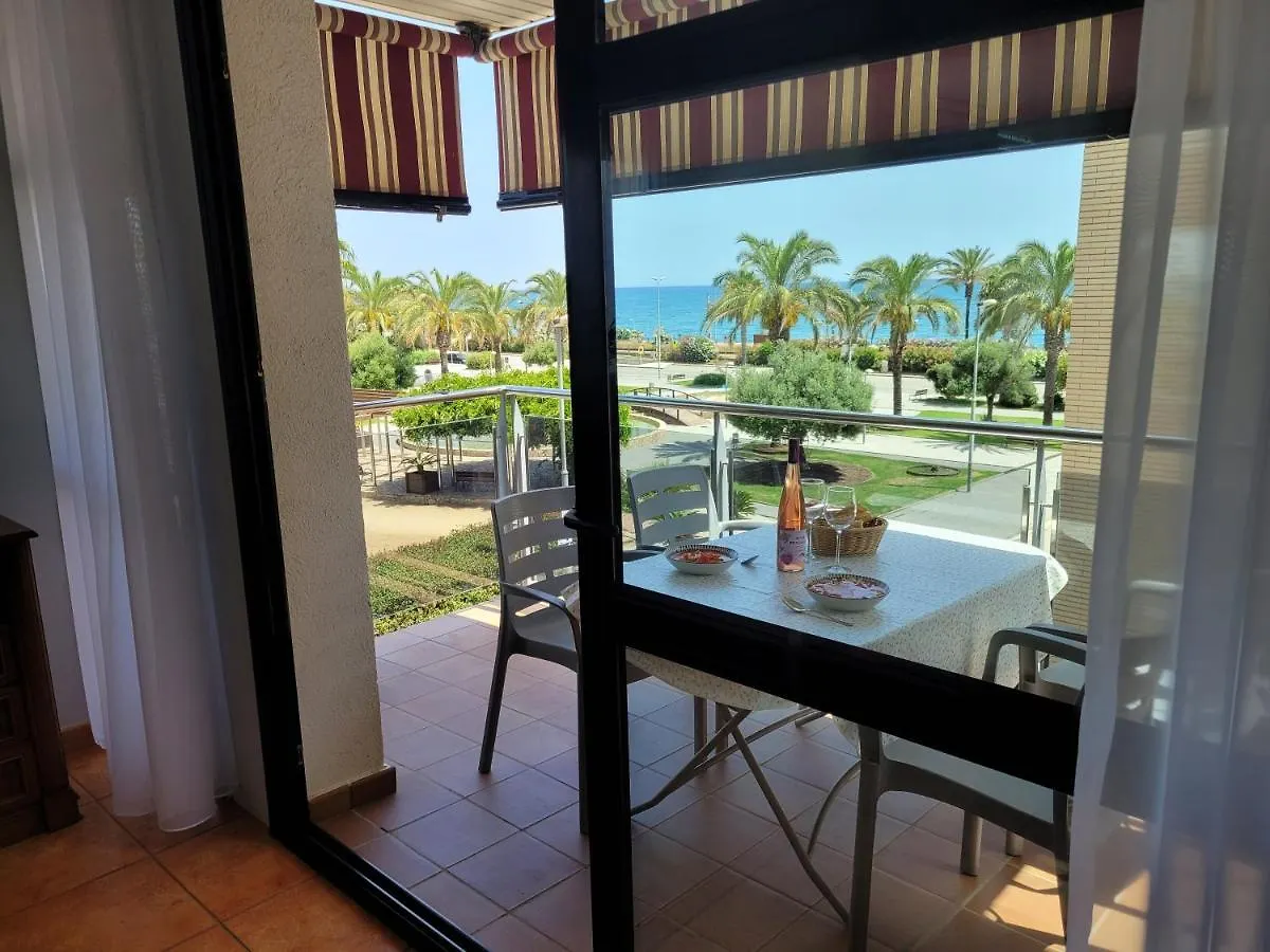Vistamar Beautiful Apartment With Amazing Sea View Pineda De Mar
