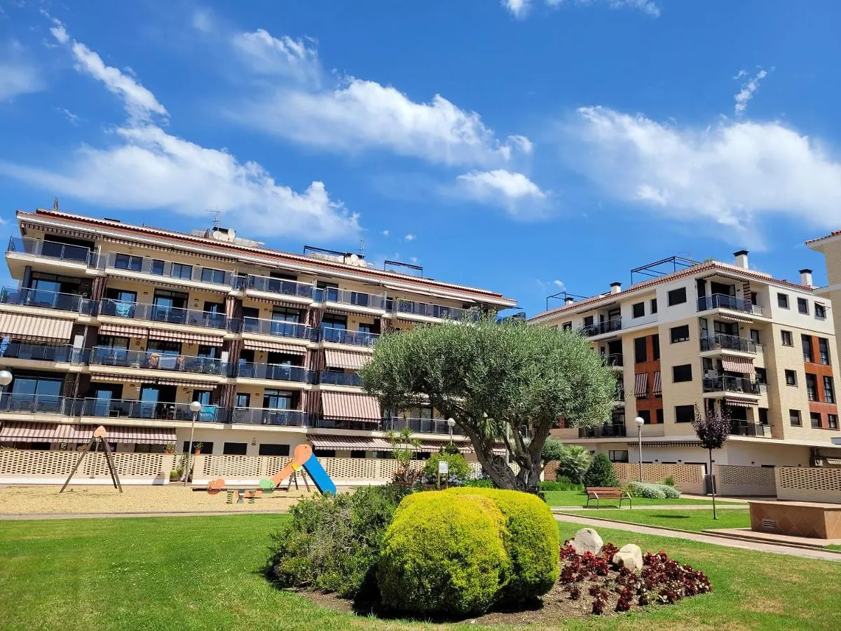 Vistamar Beautiful Apartment With Amazing Sea View Pineda De Mar Spain