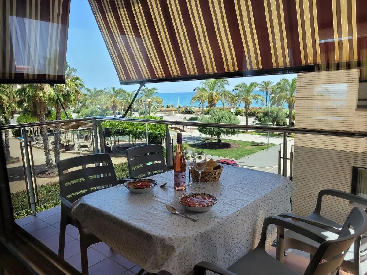 Vistamar Beautiful Apartment With Amazing Sea View Pineda De Mar 0*,  Spain