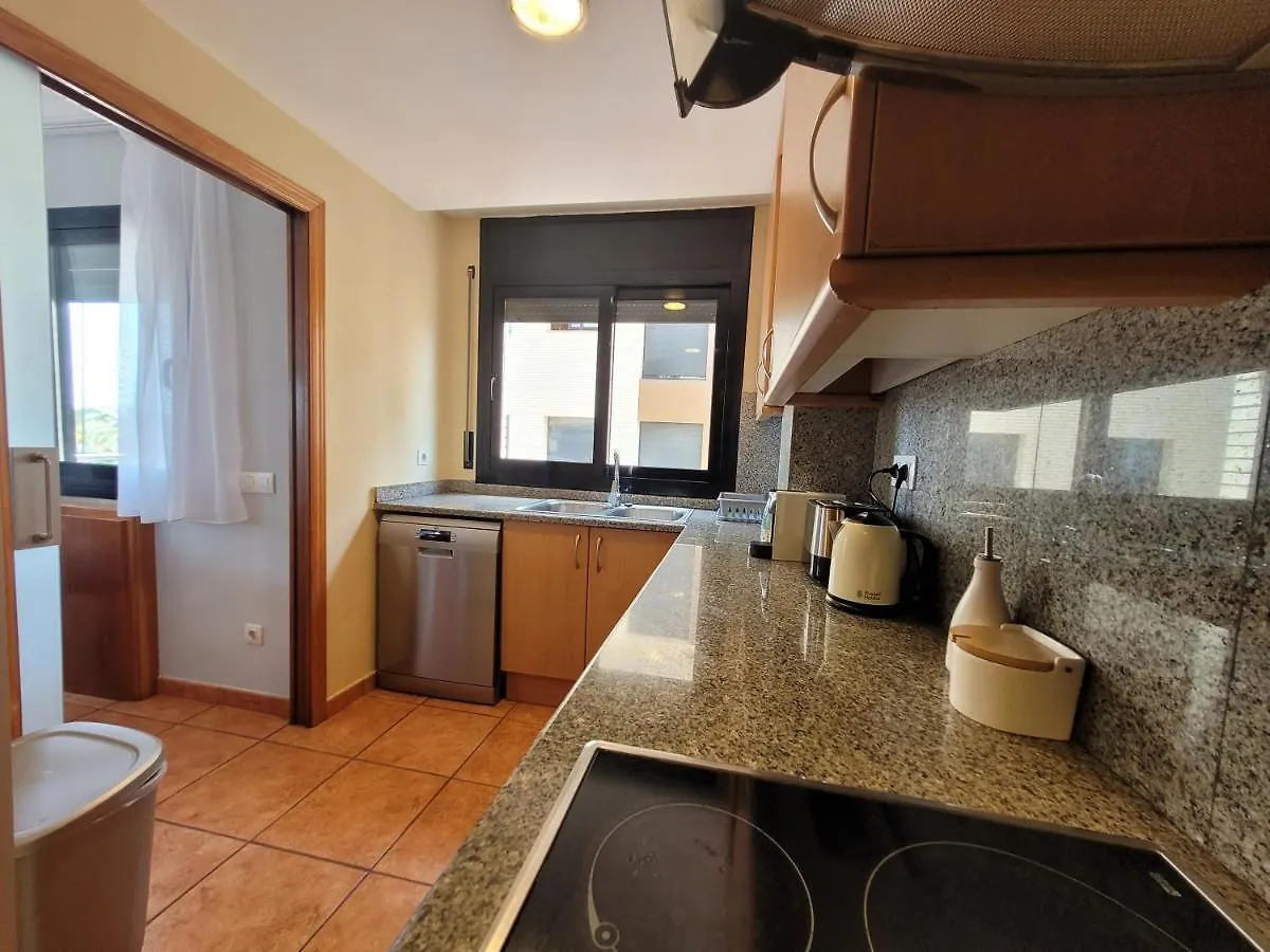 Vistamar Beautiful Apartment With Amazing Sea View Pineda De Mar 0*,  Spain