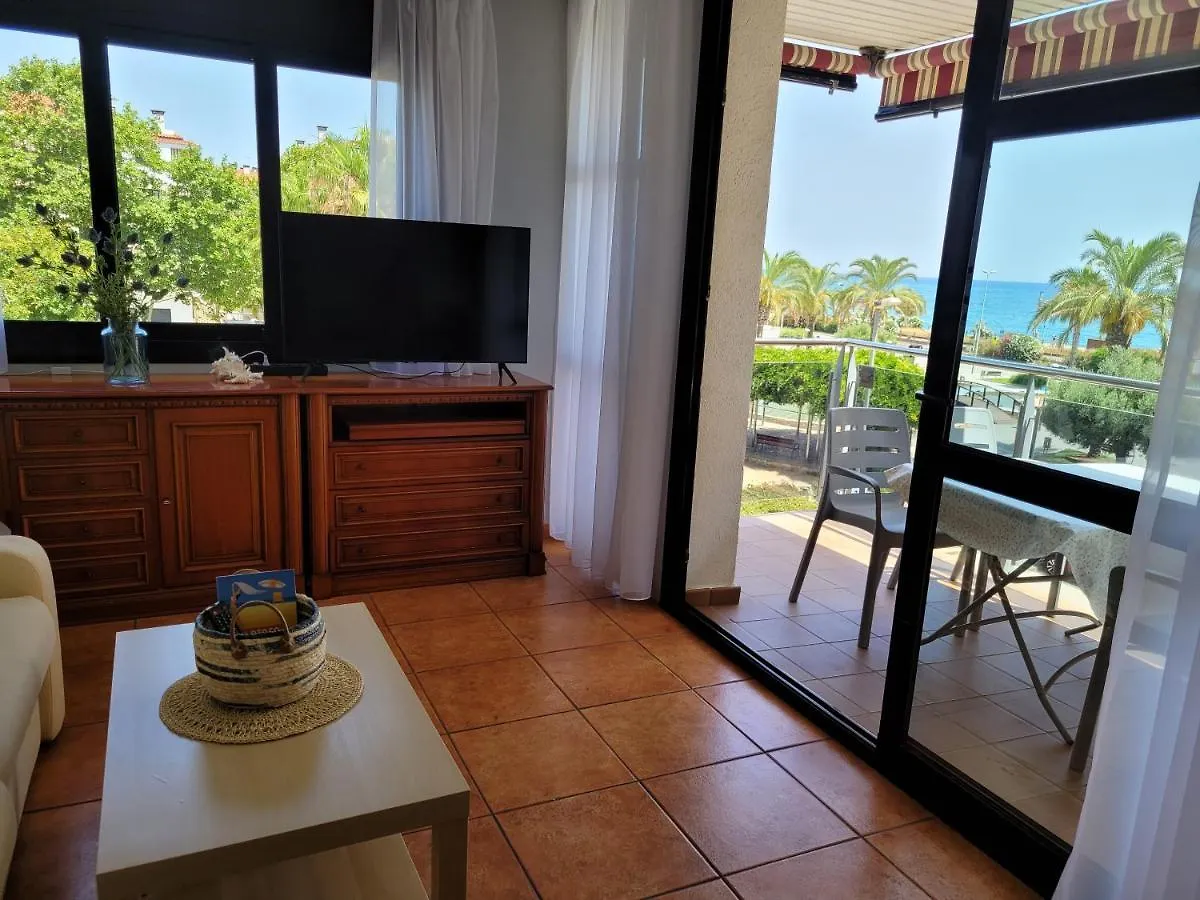 Vistamar Beautiful Apartment With Amazing Sea View Pineda De Mar