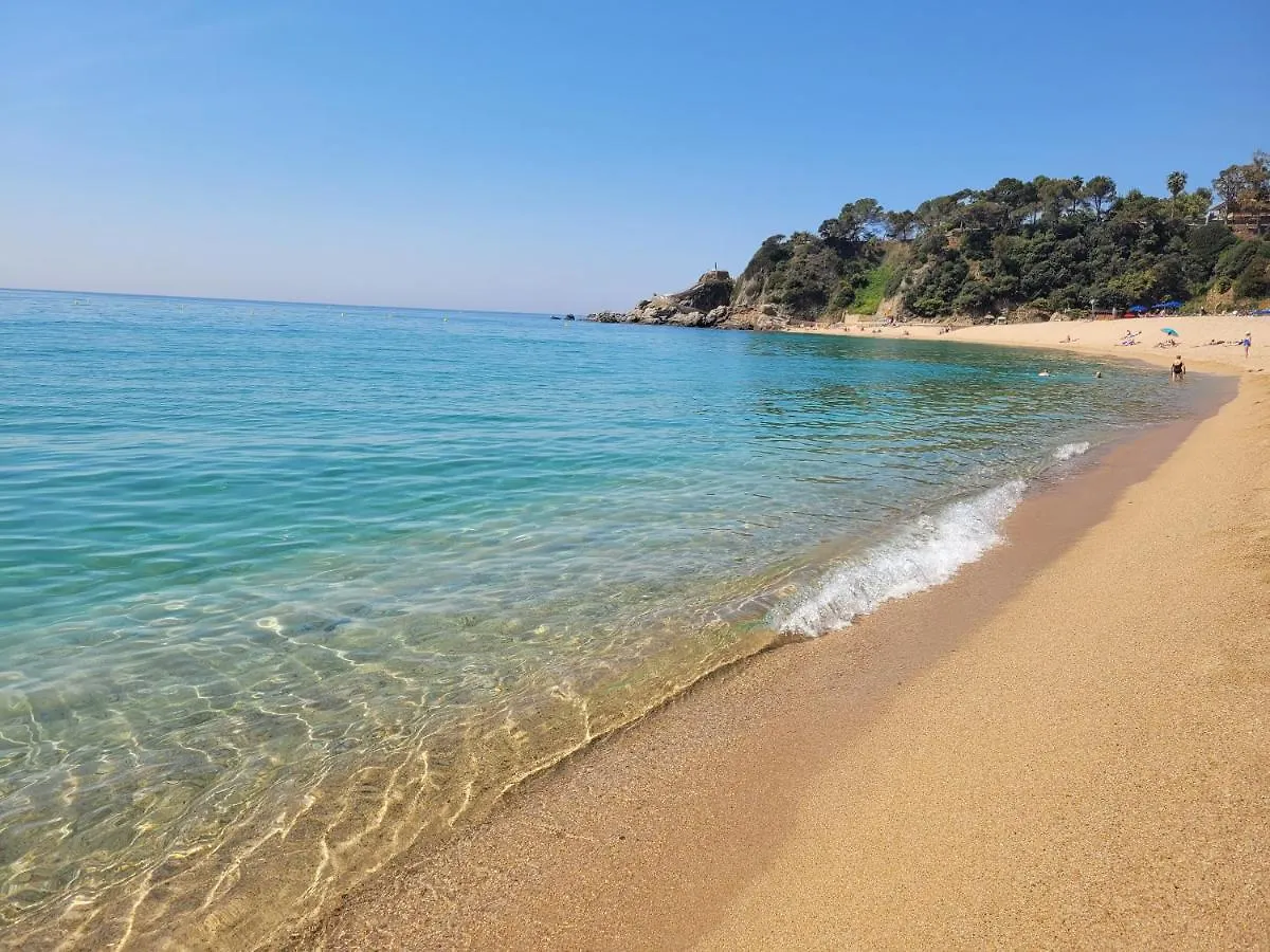 Vistamar Beautiful Apartment With Amazing Sea View Pineda De Mar Spain