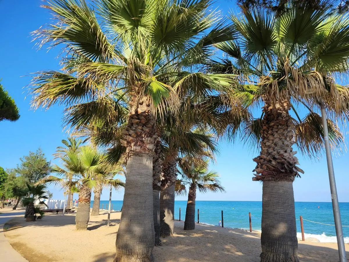 Vistamar Beautiful Apartment With Amazing Sea View Pineda De Mar 0*,